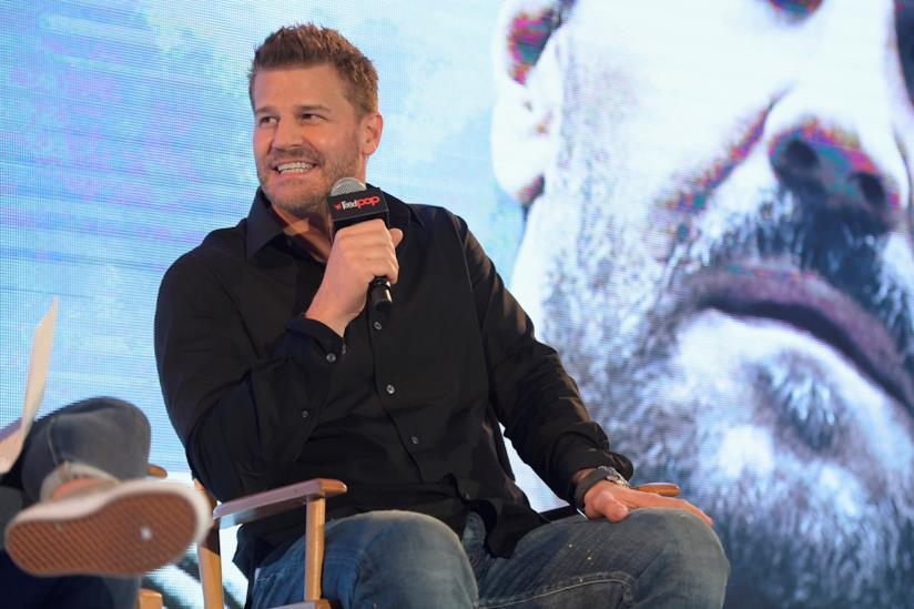 Una nuova stagione di Angel è possibile secondo David Boreanaz L'attore David Boreanaz