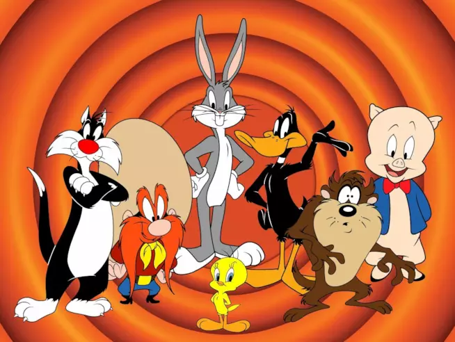 In arrivo una nuova serie dedicata ai Looney Tunes Gli storici personaggi di Looney Tunes