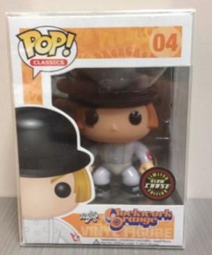 Arancia Meccanica Funko Pop di Arancia Meccanica