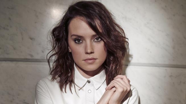 Daisy Ridley sarà la protagonista del film The Lost Wife La giovane attrice Daisy Ridley