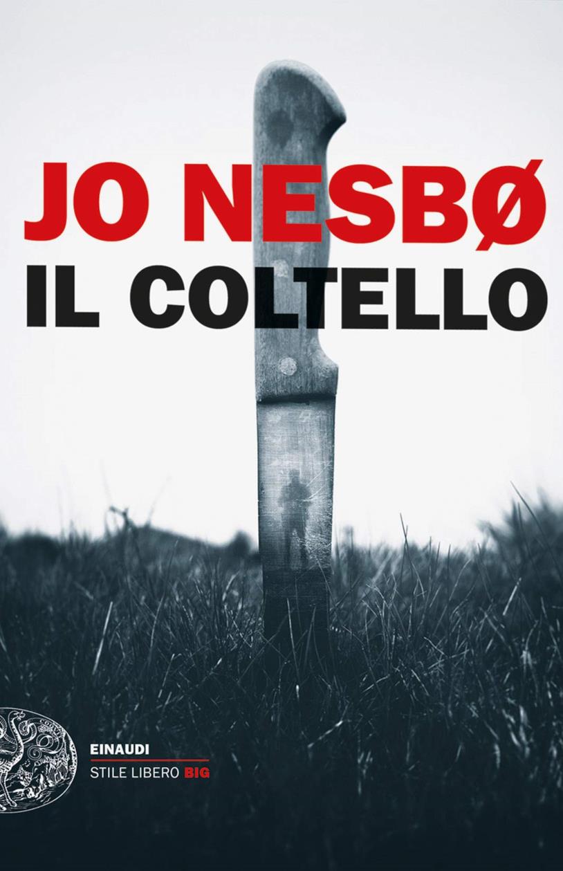 il coltello La copertina di Il coltello