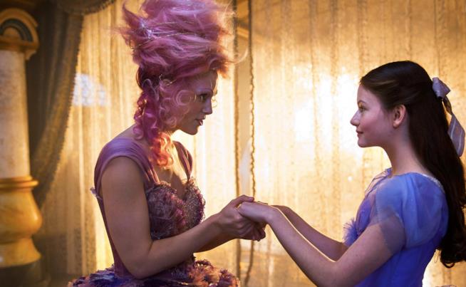 The Nutcracker and the Four Realms: le prime informazioni The Nutcracker and the Four Realms, una scena