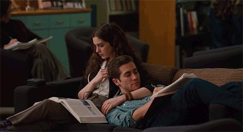 10 libri (e qualche fumetto) in uscita a febbraio 2019 Anne Hathaway e Jake Gyllenhaal