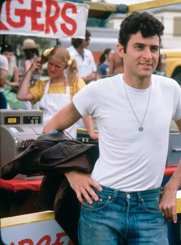 Grease - Doody Doody in una scena di Grease