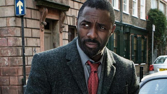 John Luther è il James Bond di Idris Elba Idris Elba nel ruolo di John Luther
