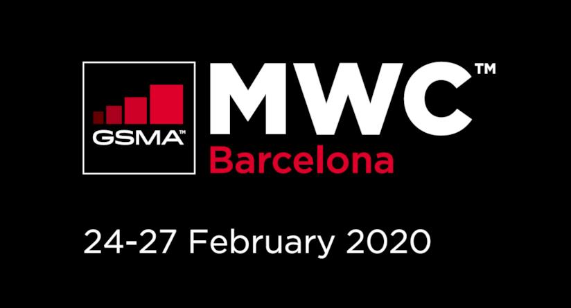 MWC 2020: la GSMA annuncia la cancellazione dell'edizione di quest'anno a causa del coronavirus Il logo del MWC di Barcellona