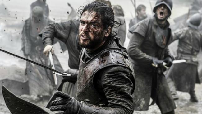 Il trono di spade - stagione 6 Una scena tratta dalla sesta stagione del Trono di Spade