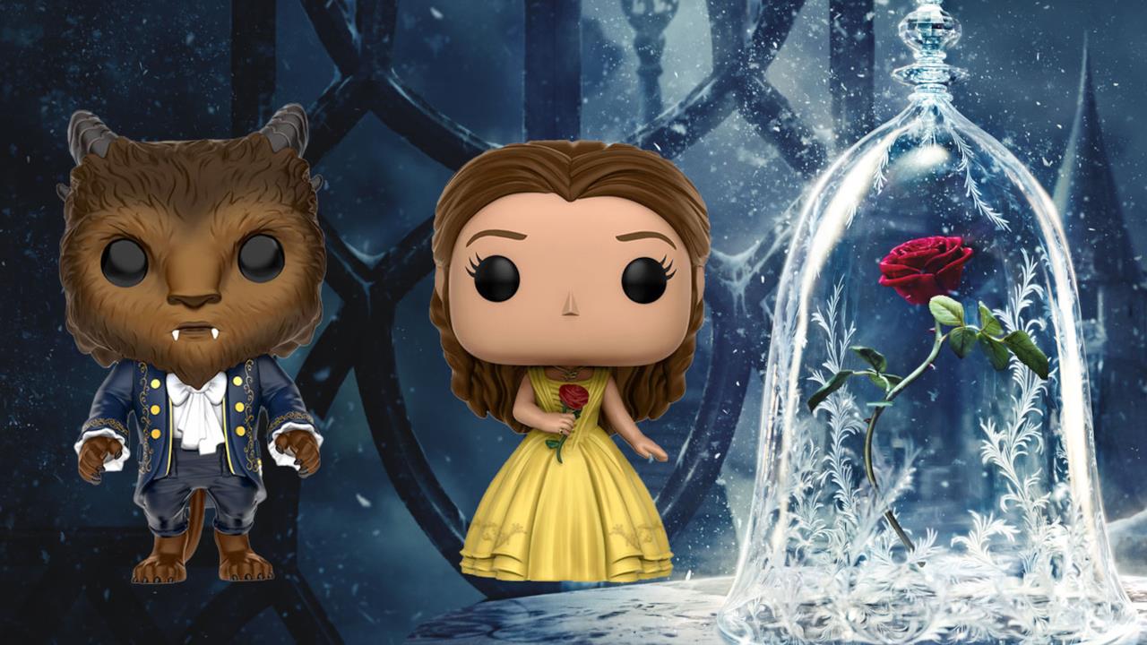 elegant la bella e la bestia diventano parte della nuova collezione funko with orologio bella e la bestia