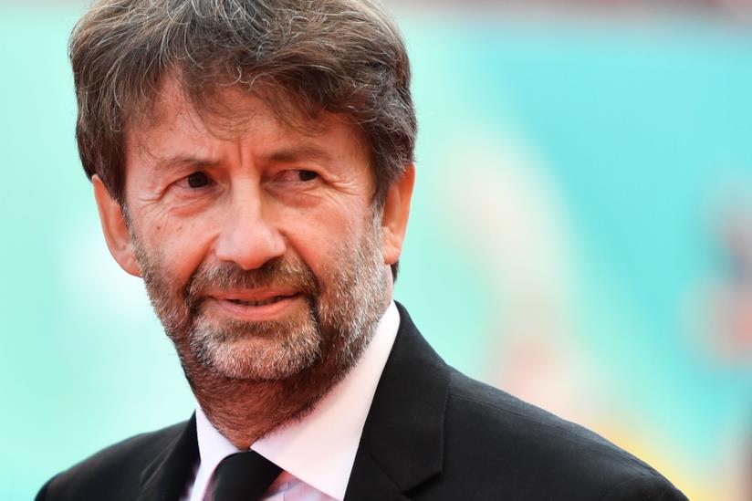 Approvato il disegno di legge per la promozione e il sostegno alla lettura in Italia Un'immagine del ministro Dario Franceschini