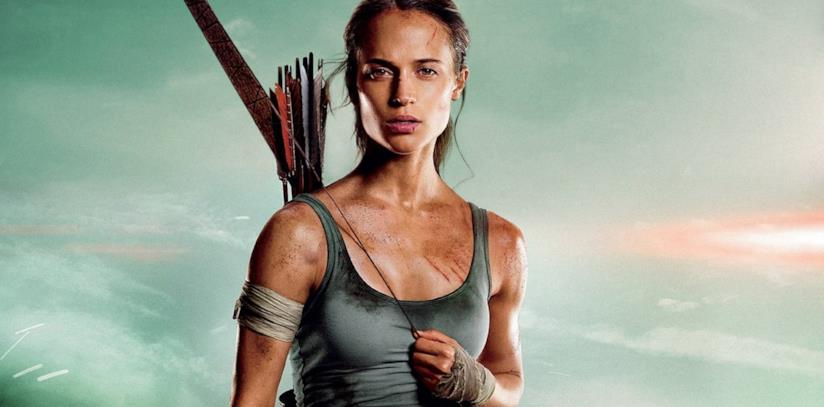 Tomb Raider tornerà al cinema: arriva un sequel con Alicia Vikander Alicia Vikander nei panni di Lara Croft in Tomb Raider
