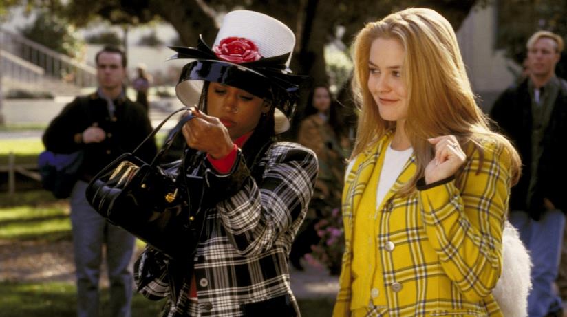 In arrivo una serie su Ragazze a Beverly Hills Una scena di Ragazze a Beverly Hills