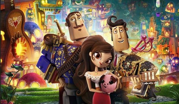 Il Libro della Vita 2 è in arrivo: il sequel è stato annunciato su Variety Il Libro della Vita: presto un sequel in arrivo