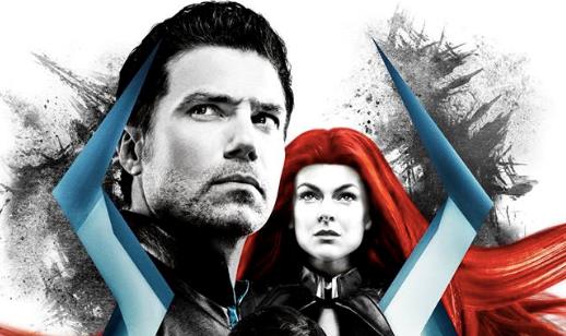 Marvel's Inhumans: ecco il poster ufficiale e la data di uscita! Marvel's Inhumans: ecco il poster ufficiale e la data di uscita!