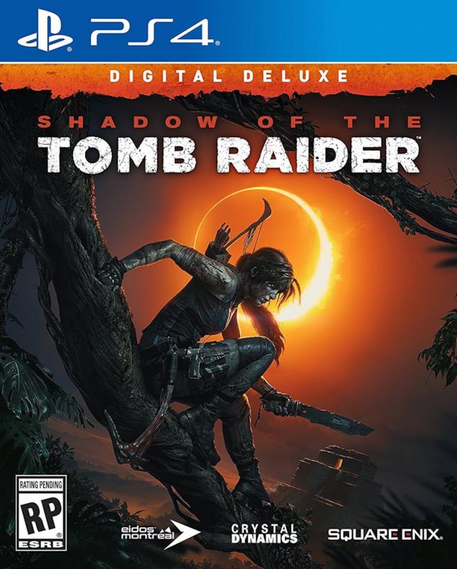Shadow of the Tomb Raider per PS4, Xbox One e PC Shadow of the Tomb Raider in uscita il 14 settembre 2018