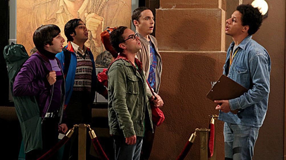 The Big Bang Theory 04x08