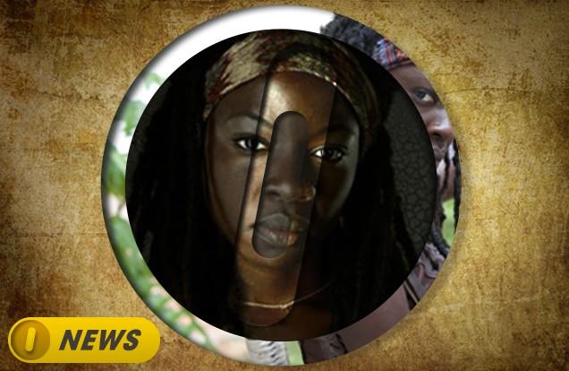 Michonne deporrà l’ascia di guerra?