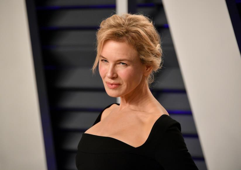 Un nuovo film su Bridget Jones? Renée Zellweger sarebbe pronta! Un mezzo primo piano di Renée Zellweger