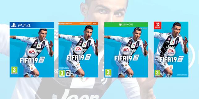 FIFA 19, c'è la demo: dettagli, novità e impressioni La boxart di FIFA 19