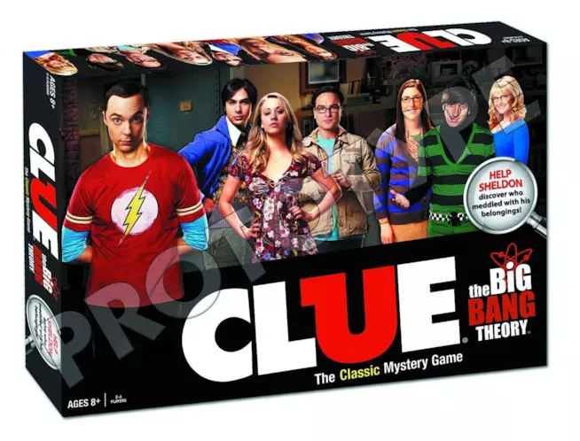 Chi ha tradito Sheldon?