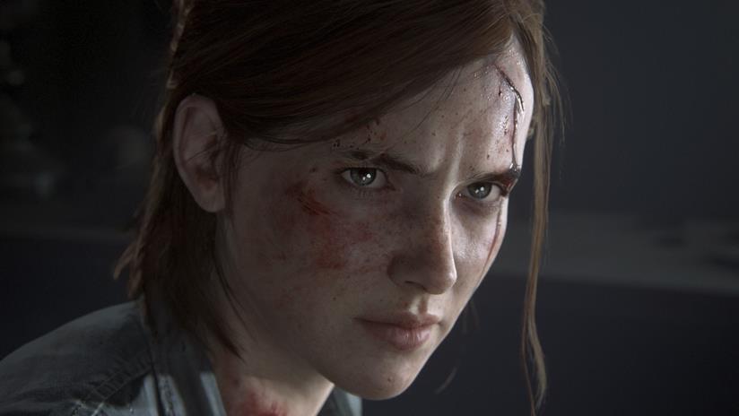 The Last of Us Part II, il gameplay su PS4 Ellie in The Last of Us Part II
