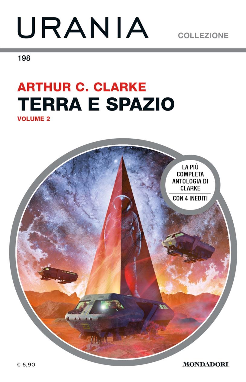 Terra e spazio - volume 2 La copertina di Terra e spazio - volume 2