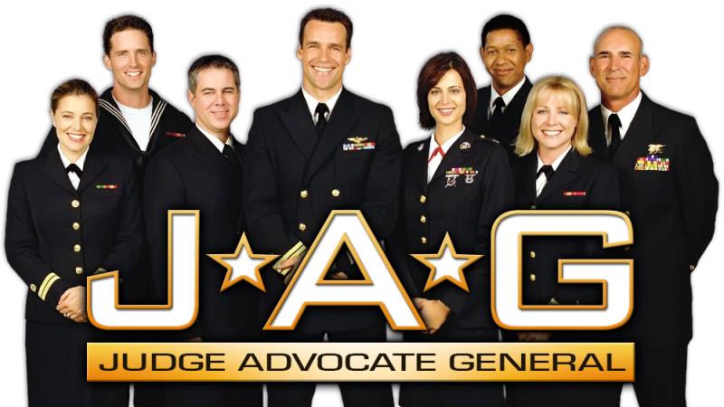 JAG Il cast di JAG