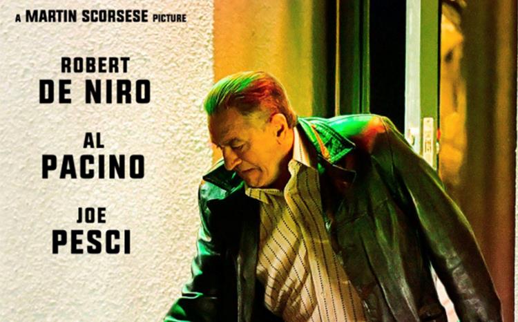 The Irishman The Irishman di Martin Scorsese
