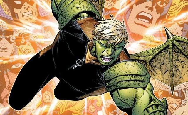 Tutto sugli Skrull, alieni mutaforma prossimi al debutto nel MCU Dettaglio della cover di Young Avengers Presents #2 Hulkling
