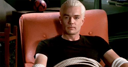 Spike Spike di Buffy