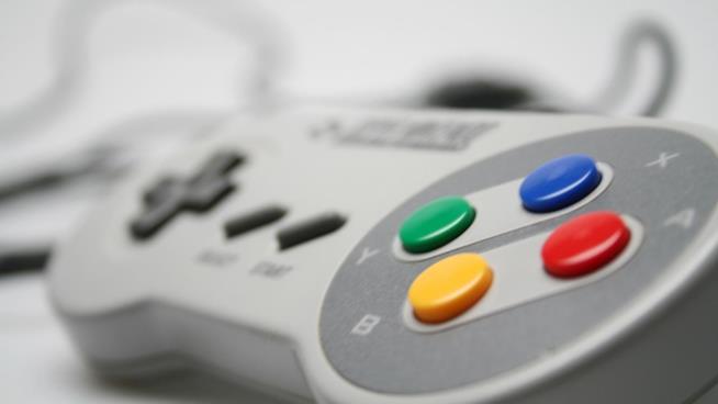SNES Classic Mini è già sotto l'attacco degli hacker Il controller del SNES nel dettaglio