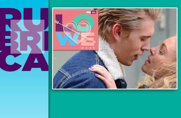 Il 3° bacio della Love Week di FoxLife