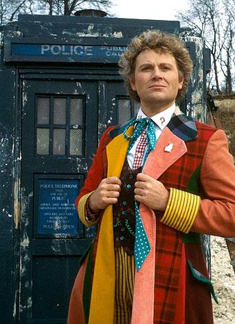 Il Sesto Dottore Il Sesto Dottore di Colin Baker
