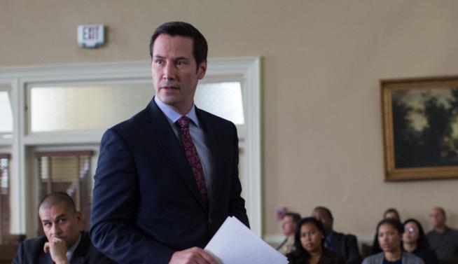 Una Doppia Verità, la recensione del thriller giudiziario con Keanu Reeves Keanu Reeves è un avvocato difensore in Una Doppia Verità