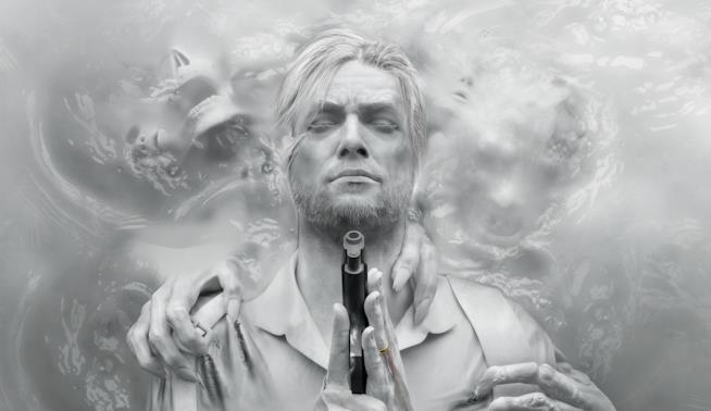 The Evil Within 2, 50 minuti di gameplay per il nuovo survival horror di Shinji Mikami Sebastian Castellanos sulla copertina ufficiale di The Evil Within 2