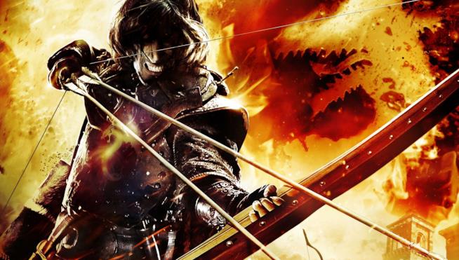 Dragon's Dogma: Dark Arisen annunciato su Nintendo Switch Un arciere da Dragon's Dogma: Dark Arisen
