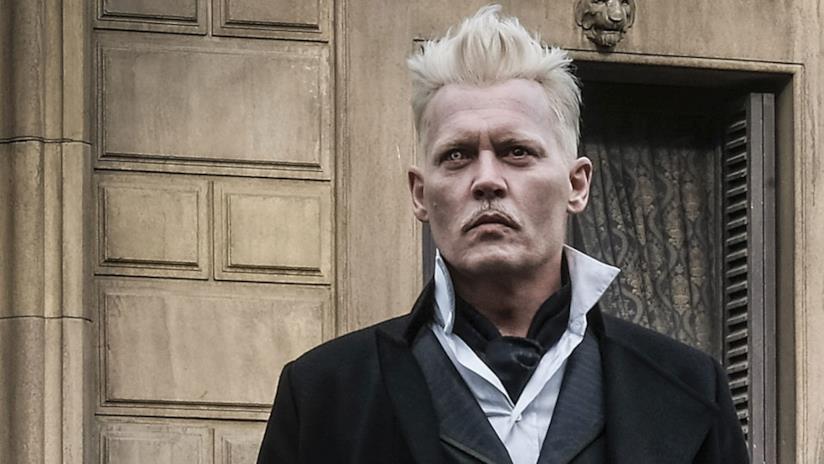 Johnny Depp parla del suo controverso casting in Animali Fantastici Johnny Depp in Animali Fantastici 2