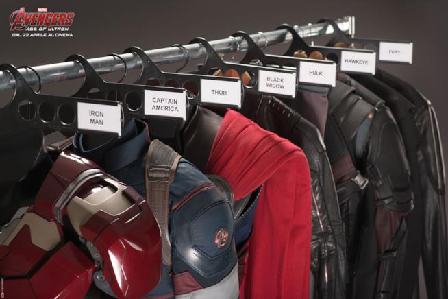 Age of Ultron arriva al cinema