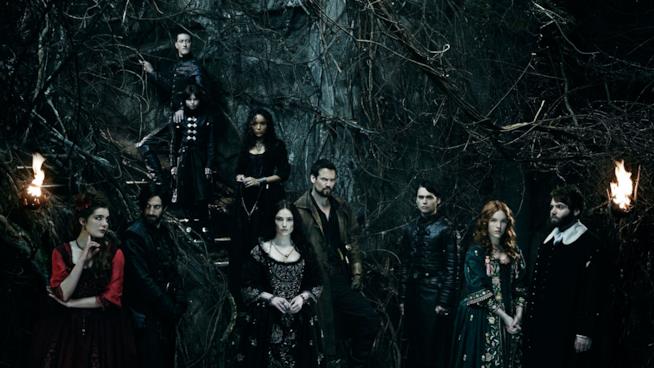In questo episodio viene aperta la porta dell'inferno e Salem lotta per la sua salvezza In questo episodio tutti i personaggi di Salem si preparano alla resa dei conti