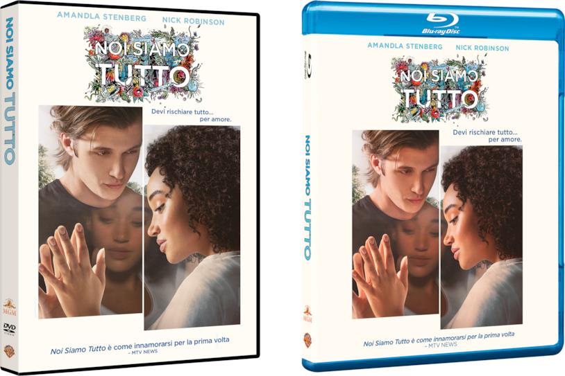 Noi Siamo Tutto Noi Siamo Tutto, DVD e Blu-ray