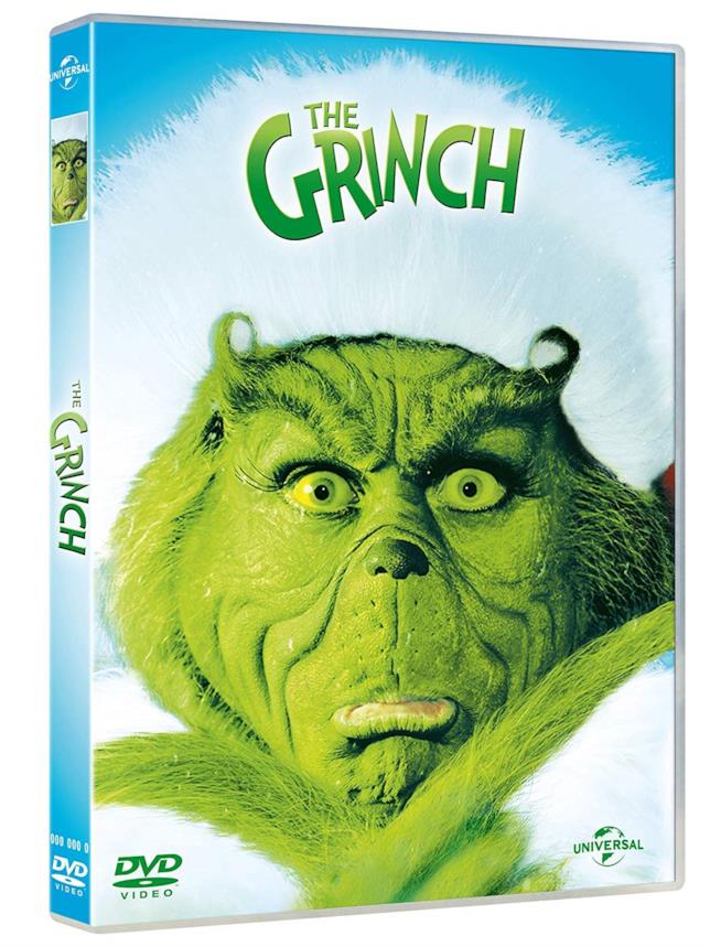 Il grinch Jim Carrey as the grinch