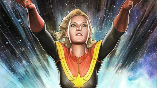 Secondo i fan il film Captain Marvel potrebbe essere incentrato su Secret Invasion Il personaggio di Carol Danvers conosciuta come Capitan Marvel