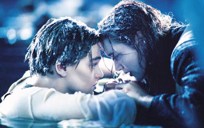Kate Winslet e una dichiarazionbe attesa per 20 anni Kate Winslet al Jimmy Kimmel Live parla del Titanic