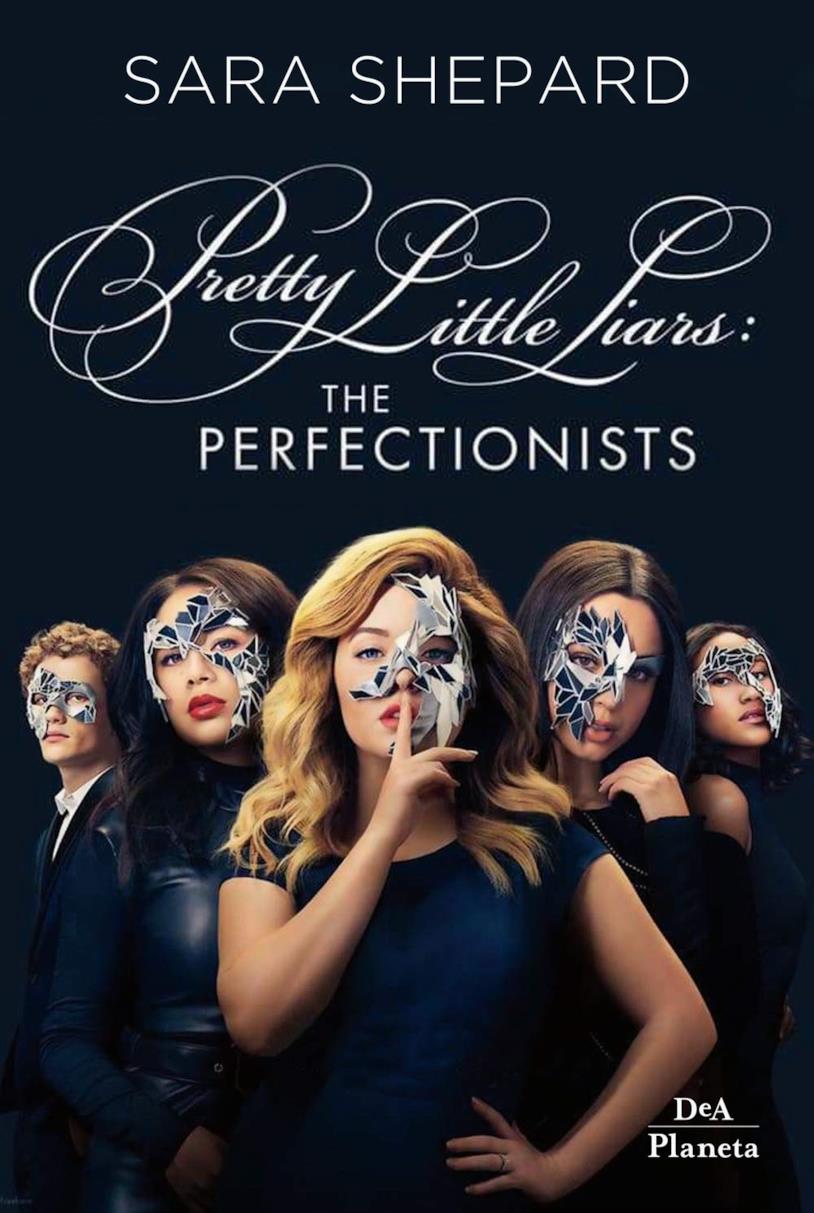 The Perfectionists La copertina di The Perfectionists