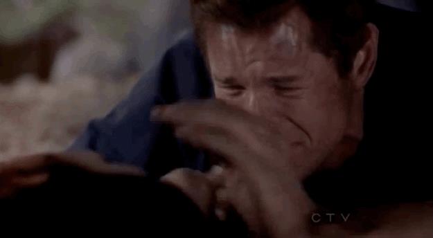 Grey’s Anatomy: 15 volte in cui abbiamo pianto a dirotto - 8