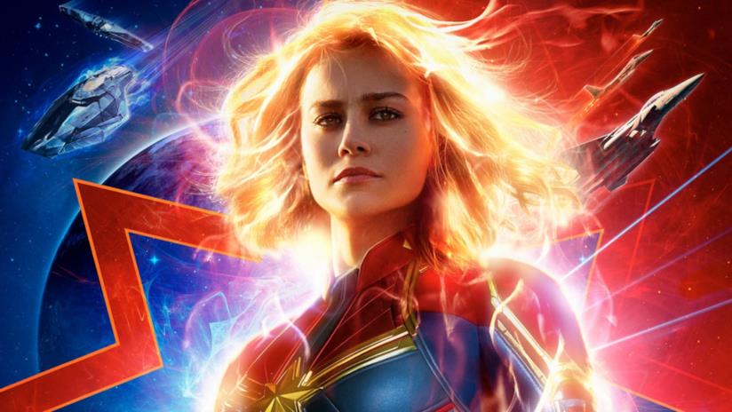 Gli sceneggiatori di Endgame spiegano perché Captain Marvel non ha avuto un ruolo più importante Captain Marvel, eroina portata in scena da Brie Larson