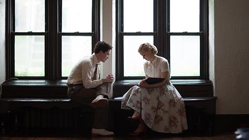 Indignation: il film Scena tratta dal film Indignation