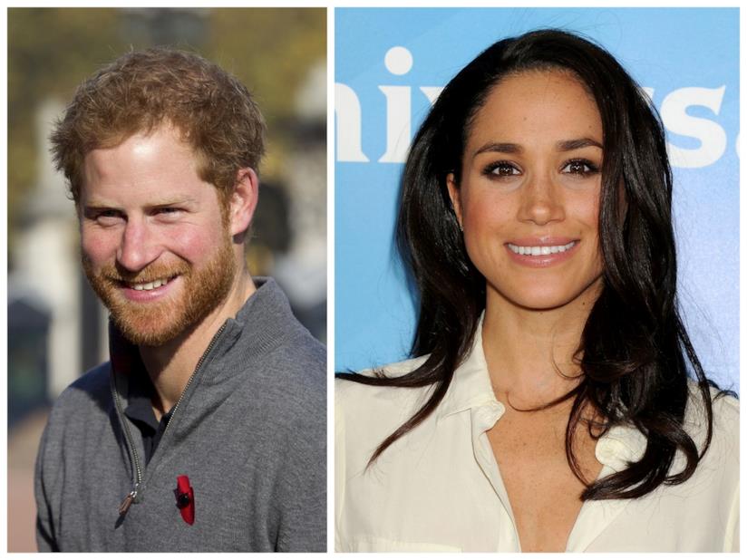 Meghan Markle e il Principe Harry debutteranno ufficialmente come coppia molto presto Meghan Markle e il Principe Harry
