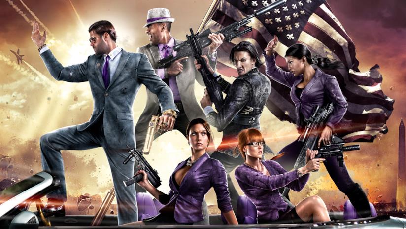 Saints Row: annunciato un film sul videogioco dal regista F. Gary Gray Saints Row Cover videogioco