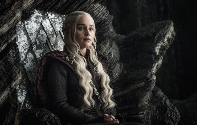 Sarebbero iniziate le riprese di Bloodmon, il prequel di Game of Thrones Daenerys Targaryen, personaggio di Game of Thrones