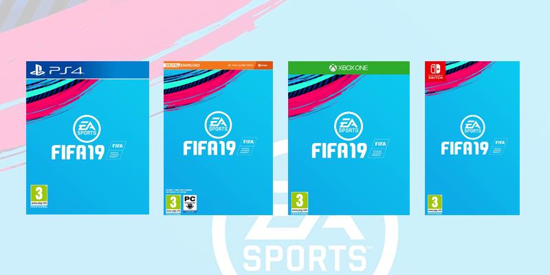 FIFA in futuro punterà sul VAR? Per ora, non in FIFA 19 Boxart provvisorie di FIFA 19